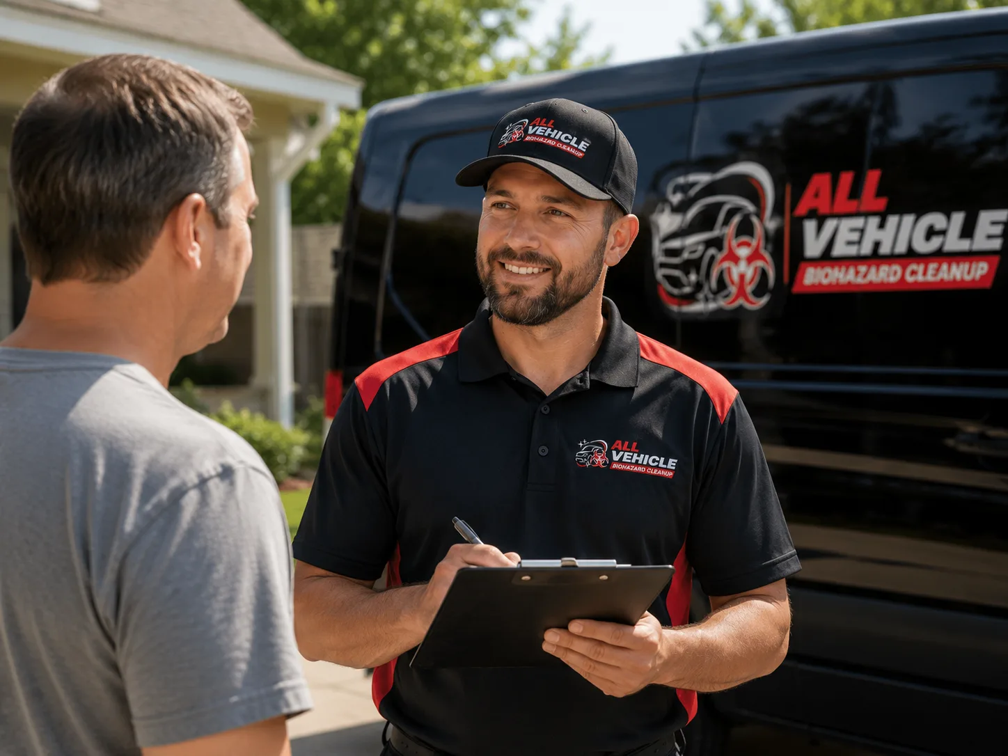 Vehicle Biohazard Cleanup Stillmore, GA FAQs